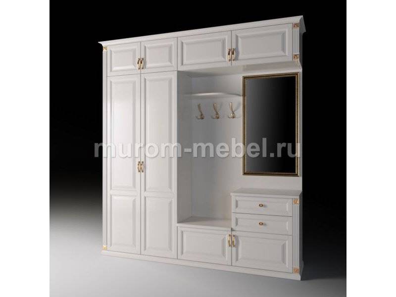 прихожая виго с зеркалом в Нижневартовске