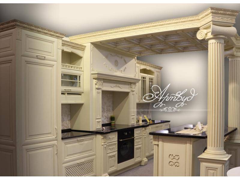 кухонный гарнитур артвуд в Нижневартовске