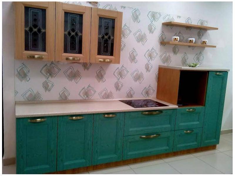 кухня прямая в Нижневартовске