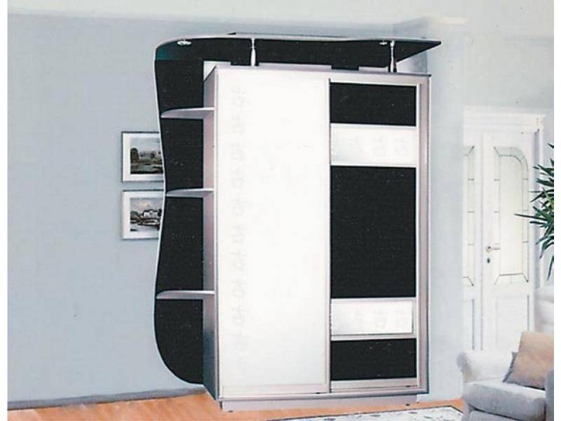 шкаф - купе «шкаф 17» в Нижневартовске