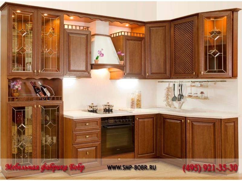 кухня классика люкс в Нижневартовске