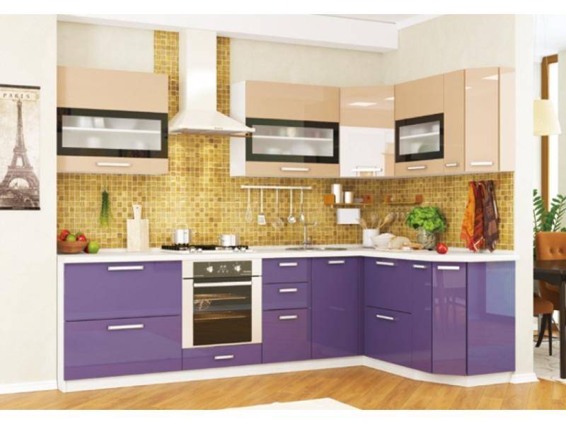 угловая кухня крит в Нижневартовске