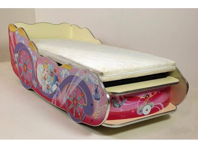 кровать для девочек принцесса в Нижневартовске