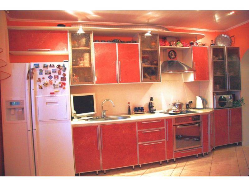 кухня прямая 13 в Нижневартовске