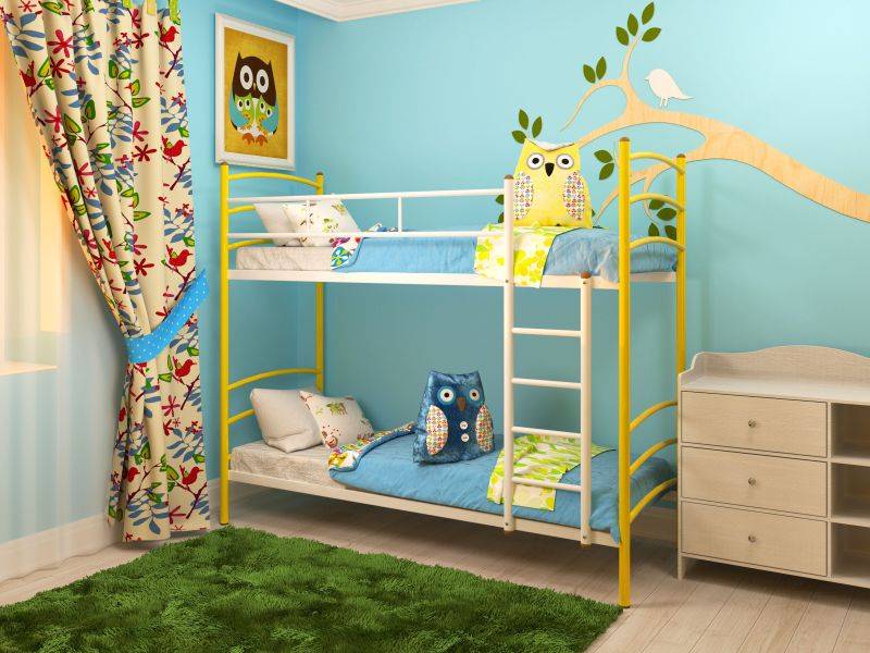 кровать двухъярусная милана duo в Нижневартовске