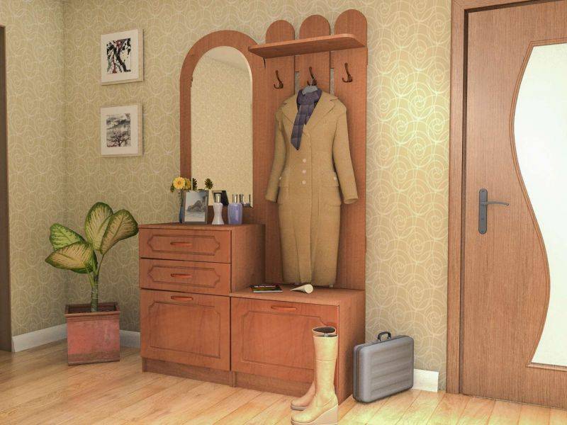 прихожая малютка 2 м.д.ф. в Нижневартовске