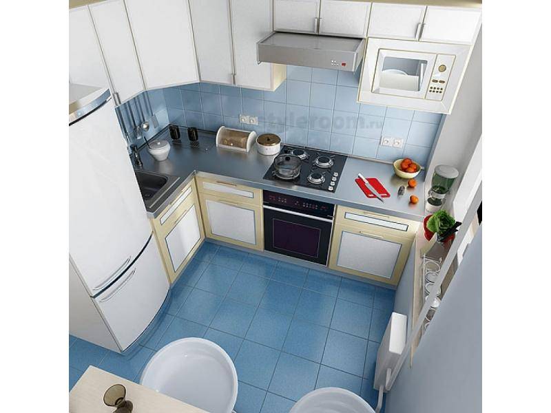 кухонный гарнитур угловой в Нижневартовске