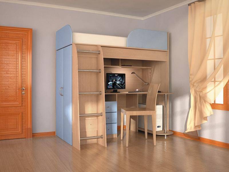 детская дуэт 3 в1 в Нижневартовске