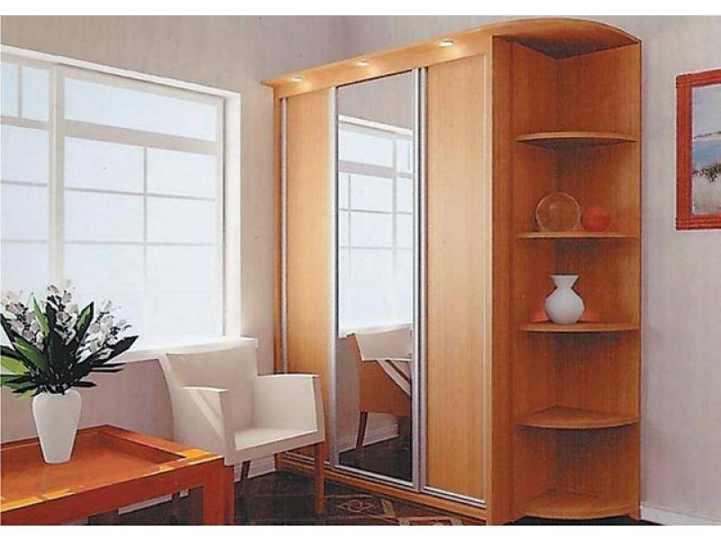 шкаф - купе «шкаф 15» в Нижневартовске