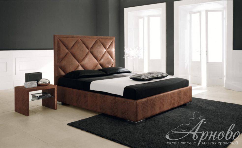 кровать cube мэри мягкая в Нижневартовске