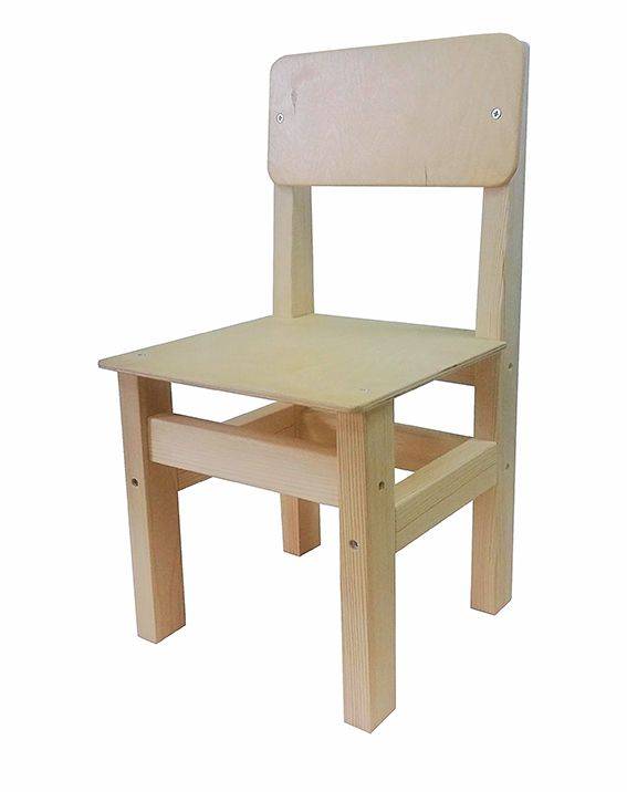 стул детский. лак в Нижневартовске