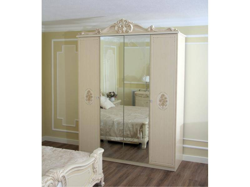 шкаф в спальню francese l34 в Нижневартовске