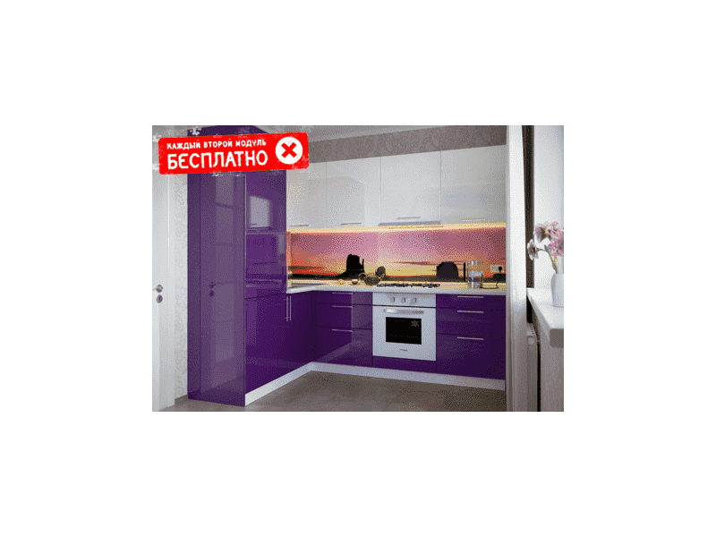угловая кухня пульсар в Нижневартовске