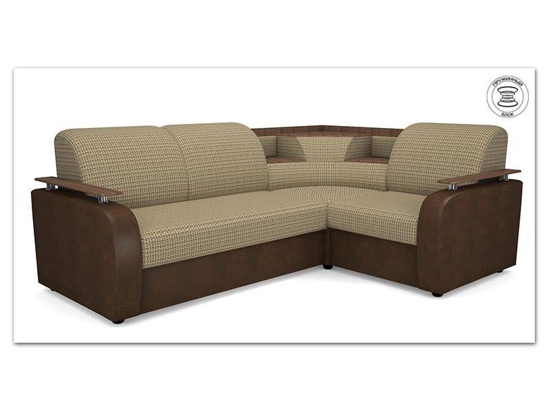 диван угловой виза 03 в Нижневартовске