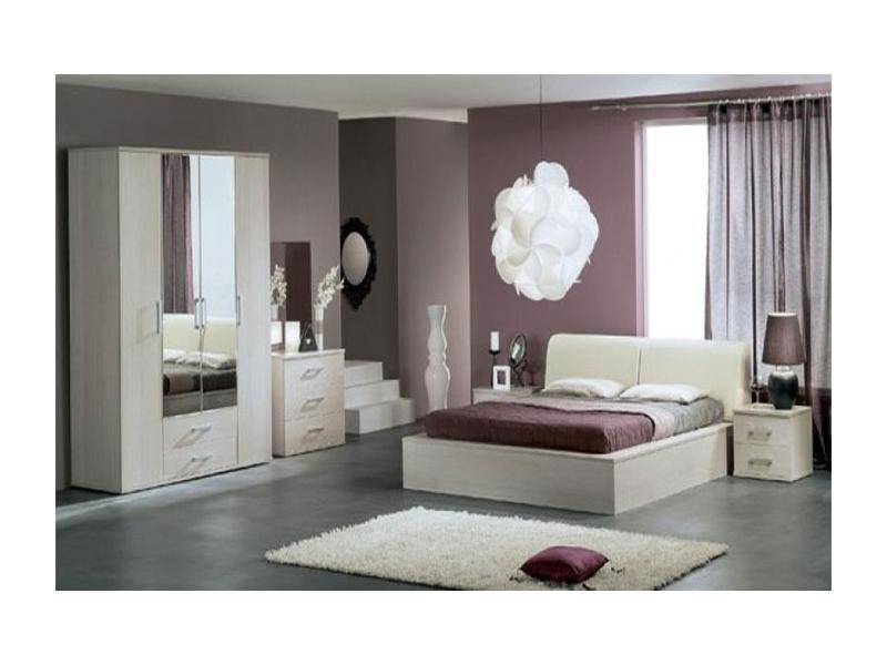 светлый спальный гарнитур в Нижневартовске