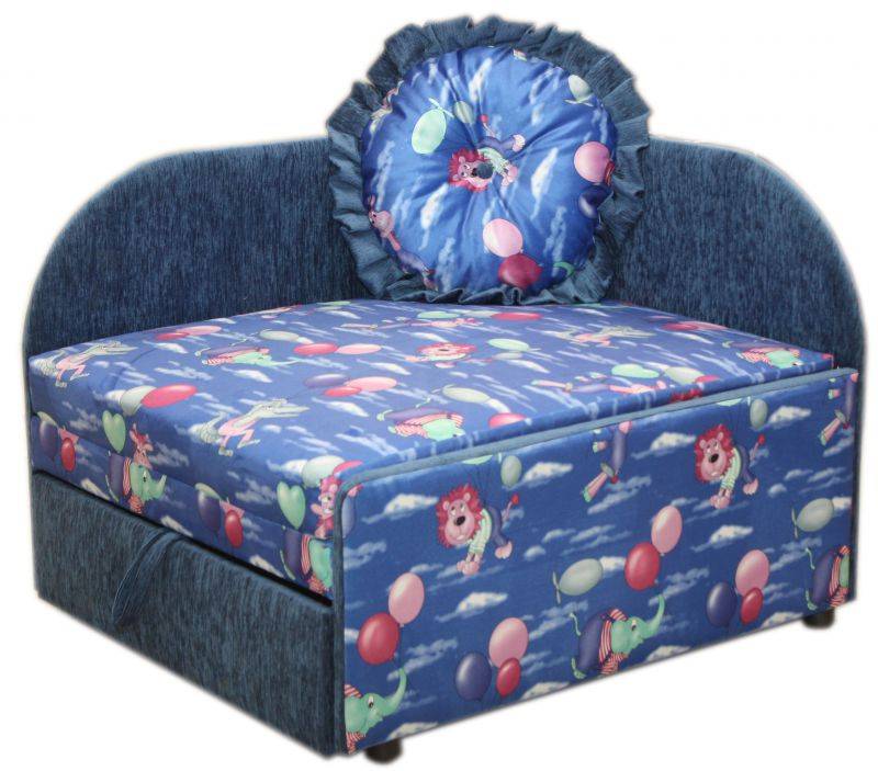 детский диван кровать кроха в Нижневартовске