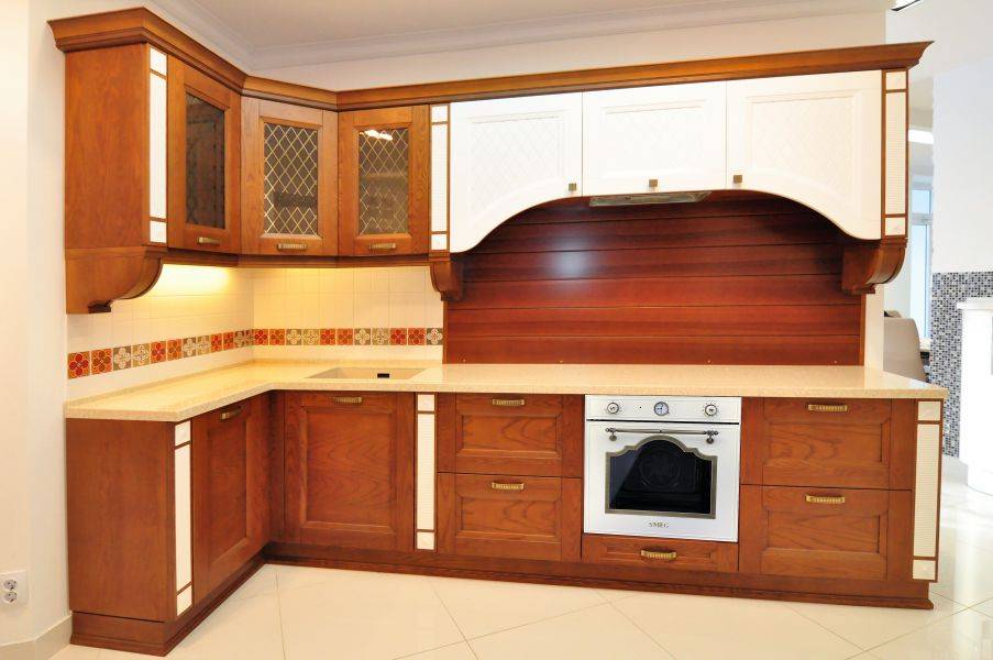 угловая кухня в Нижневартовске