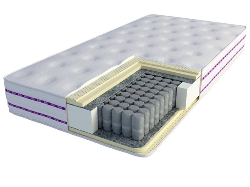 матрас sonberry organic emily в Нижневартовске