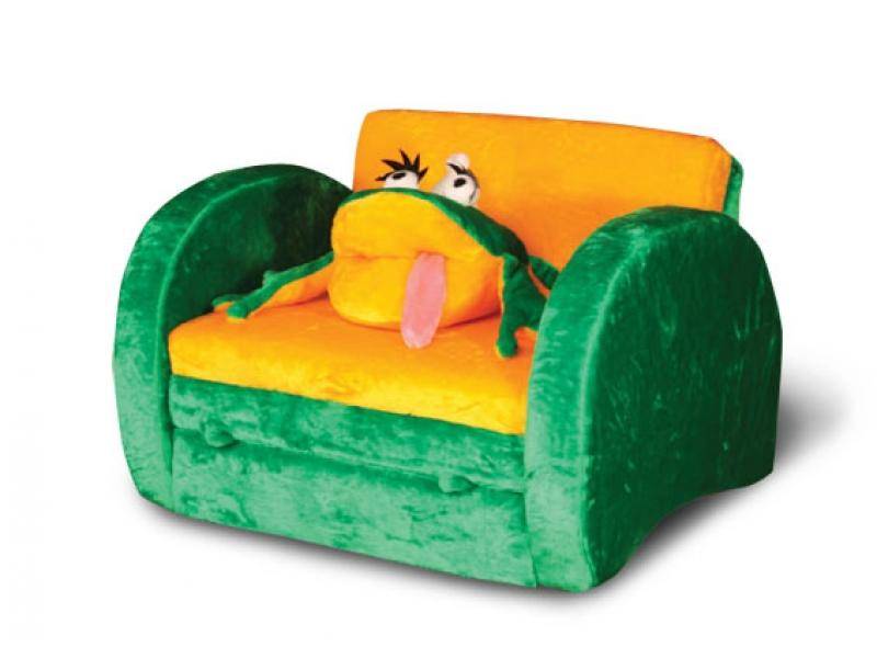 диван детский лягушка в Нижневартовске