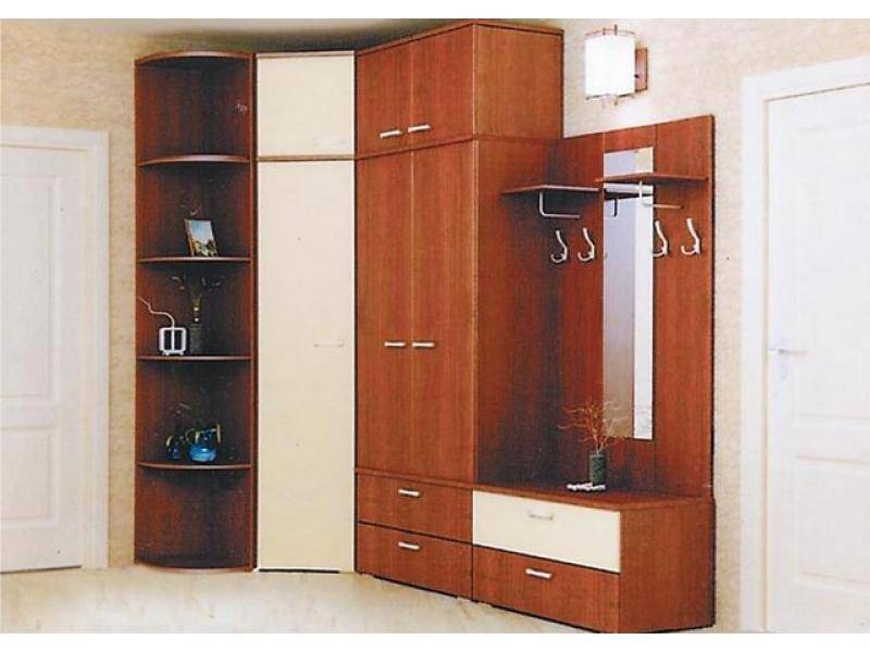 прихожая угловая «пр 4» в Нижневартовске