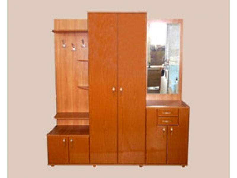 прихожая 08 в Нижневартовске