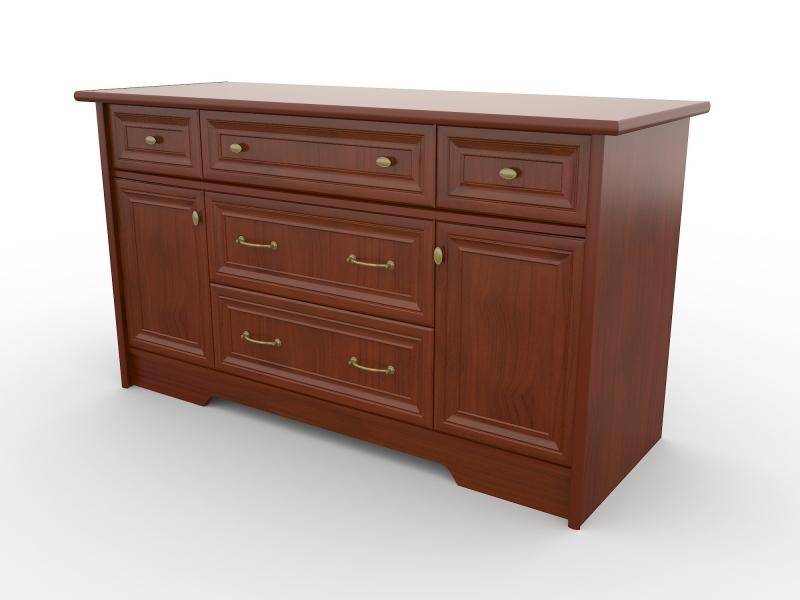 комод стенворд 9 в Нижневартовске