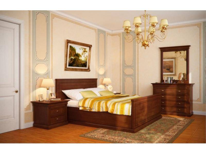 спальня 012 в Нижневартовске