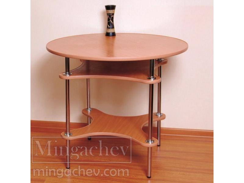 стол обеденный круглый в Нижневартовске