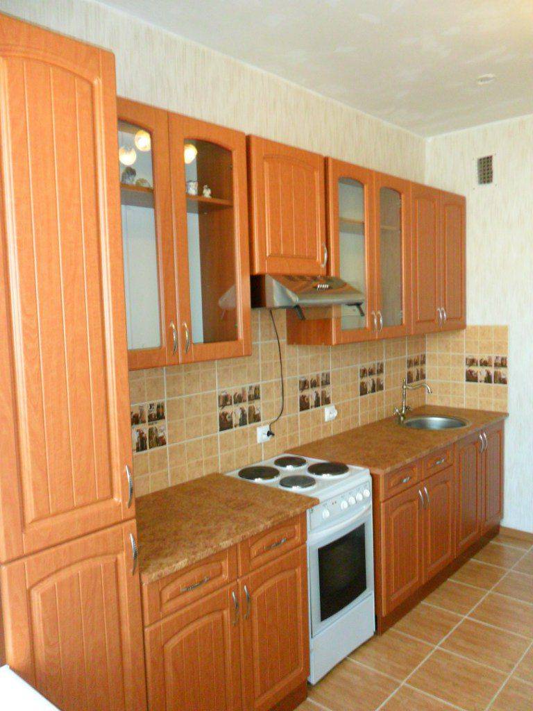 кухня прямая в Нижневартовске