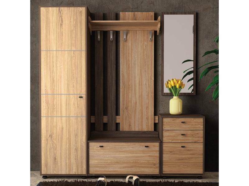 новая модель прихожей 27 в Нижневартовске