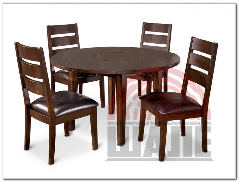 обеденная группа стол и стул харви в Нижневартовске