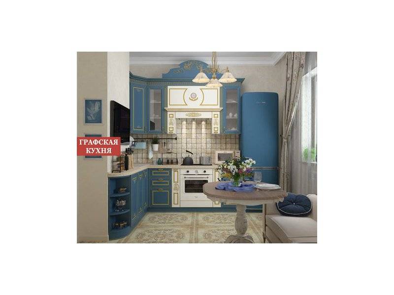 кухня классика сифора в Нижневартовске