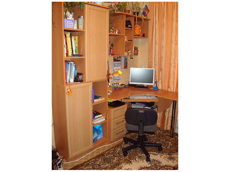 стенка в детскую 1.2.2 в Нижневартовске