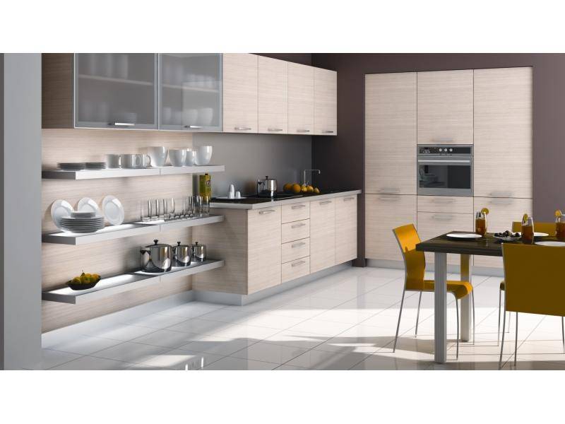 кухонный гарнитур угловой мессина в Нижневартовске