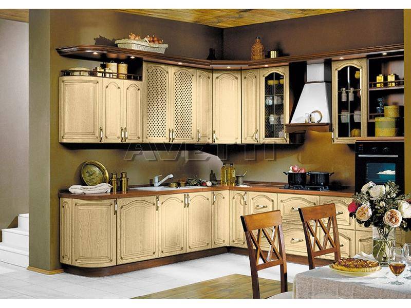 кухня угловая колизей в Нижневартовске