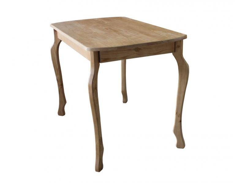 стол мария 4 из массива сосны в Нижневартовске