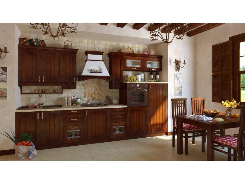 кухня прямая vicenza в Нижневартовске