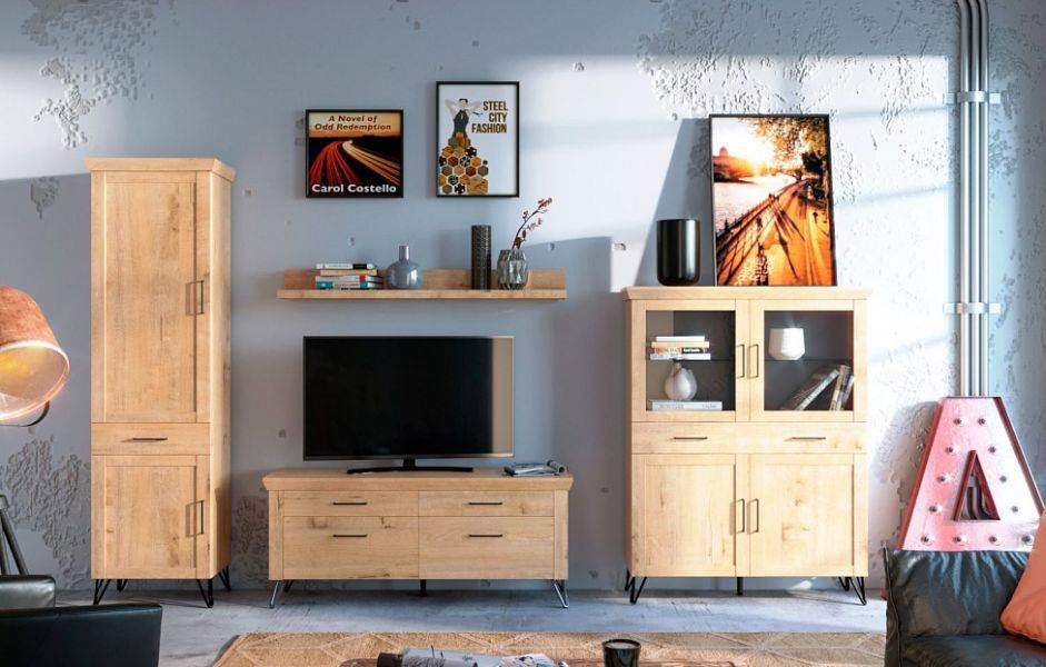 мебель для гостиной магнум 4 в Нижневартовске