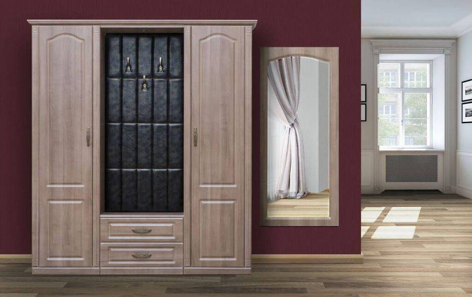 прихожая бруно в Нижневартовске