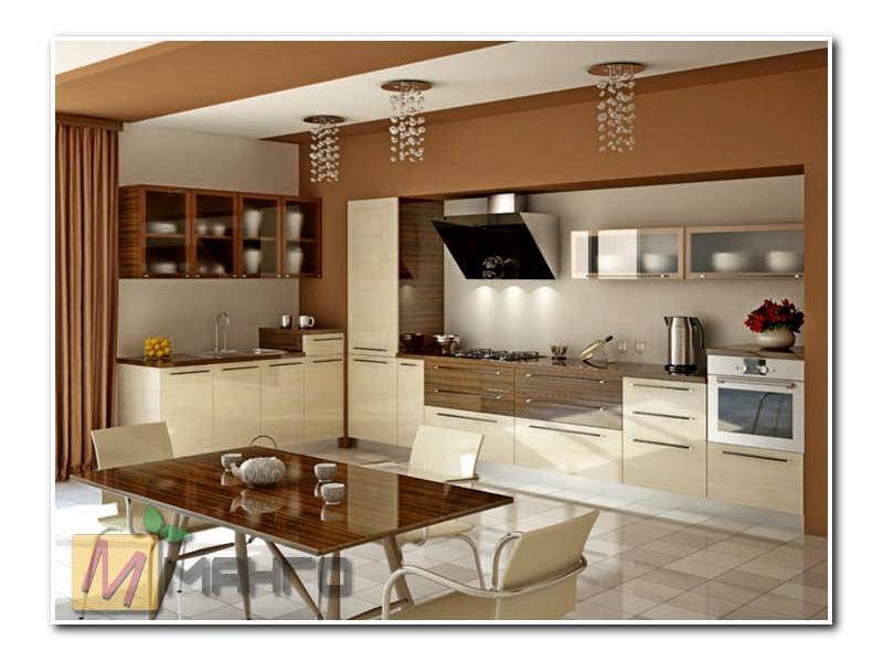 стильная кухня хельга в Нижневартовске