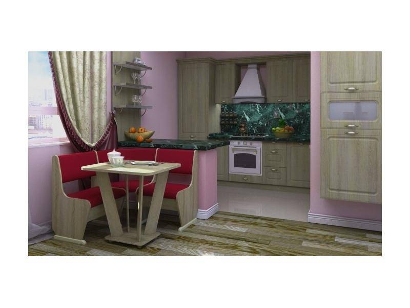уголок кухонный этюд в Нижневартовске