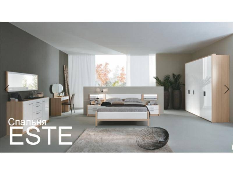 спальня este в Нижневартовске