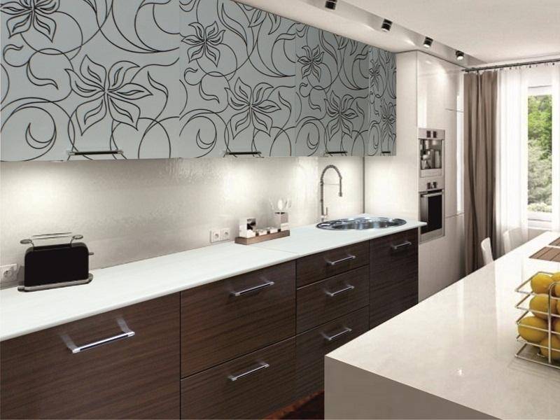 кухня прямая жасмин в Нижневартовске