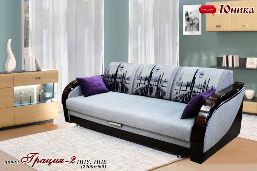 диван грация 2 в Нижневартовске
