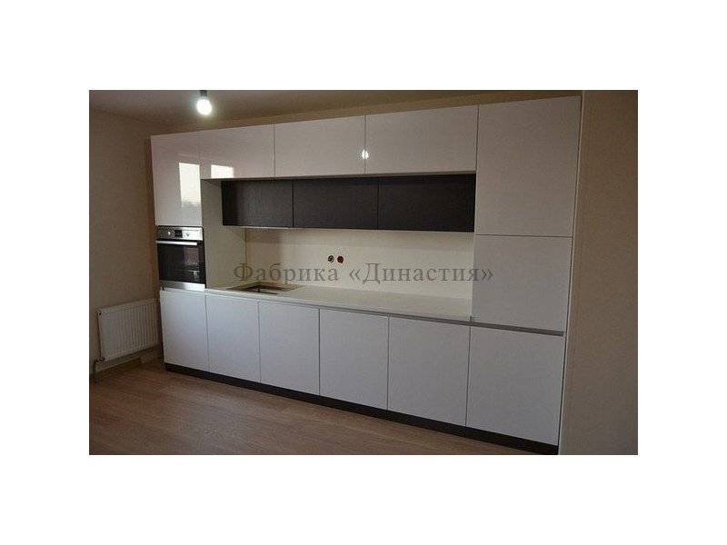 минималистичная кухня в Нижневартовске