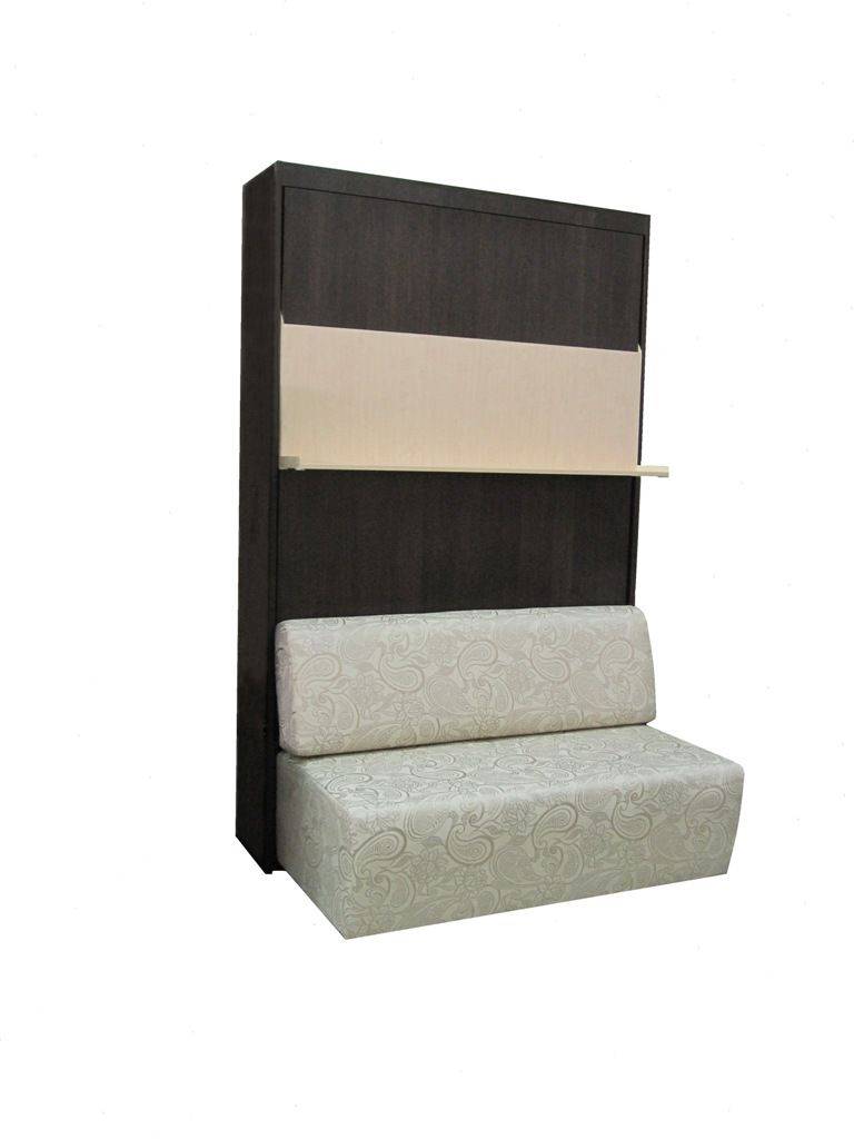 шкаф-кровать двуспальная дуэт в Нижневартовске