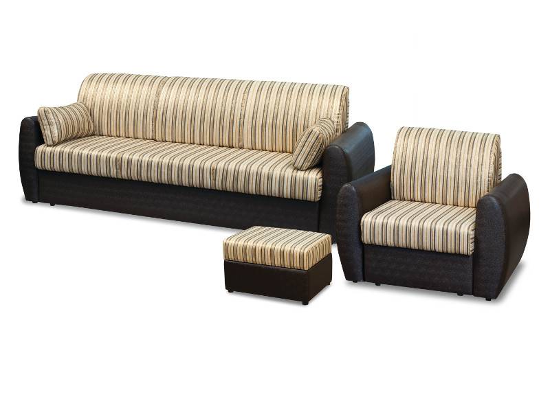 диван прямой прадда в Нижневартовске