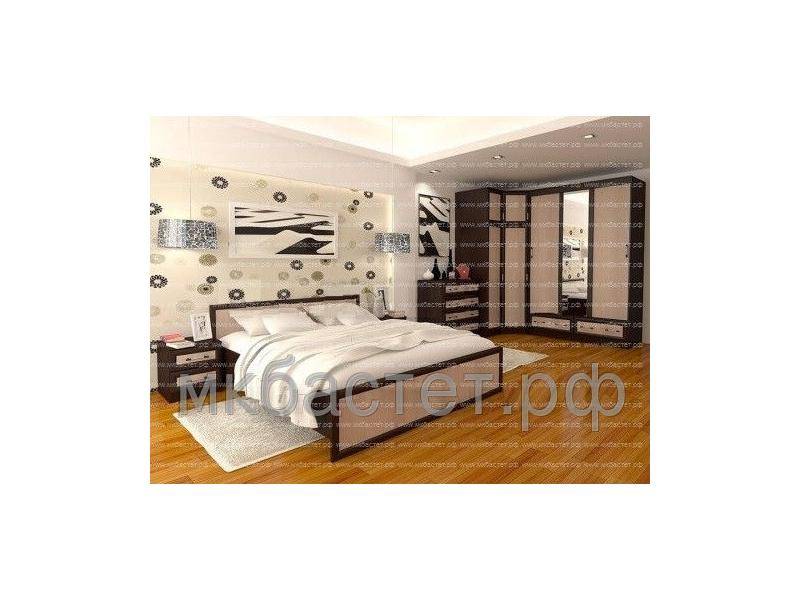 спальный гарнитур олесси в Нижневартовске