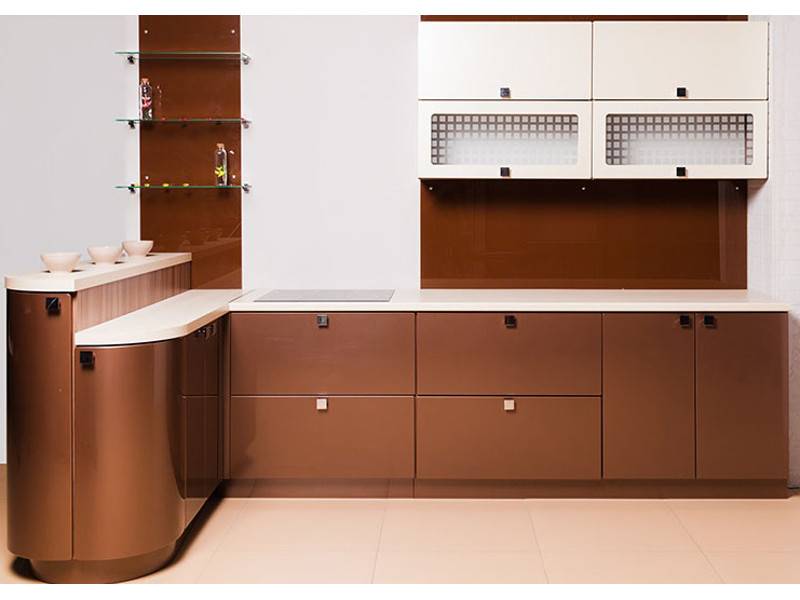 кухня угловая бристоль в Нижневартовске