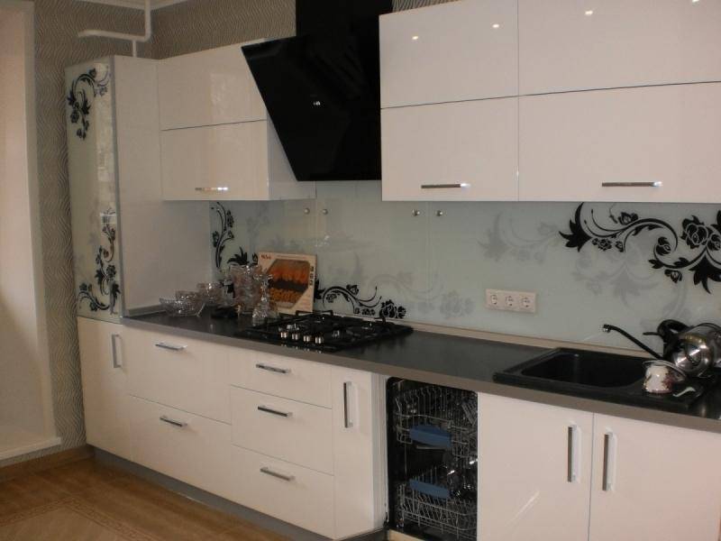 кухня luxe alvic в Нижневартовске